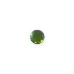 GREEN TOURMALINE ROUND CAB (LITE/SI) 2.50MM 0.08 Cts.