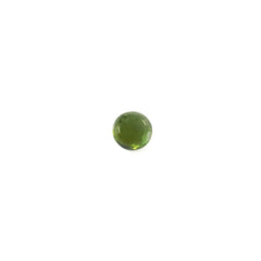 GREEN TOURMALINE ROUND CAB (MEDIUM/SI) 1.90MM 0.04 Cts.