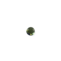 GREEN TOURMALINE ROUND CAB (MEDIUM/SI) 2MM 0.05 Cts.