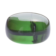 GREEN TOURMALINE ROUNDEL 6.30MM 1.52 Cts.