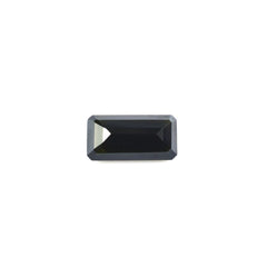 GREEN TOURMALINE CUT OCTAGON (VERY DARK) 14X7MM 3.65 Cts.