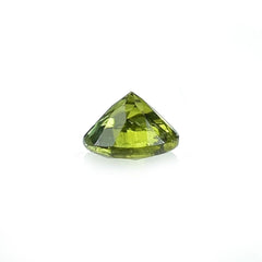 GREEN TOURMALINE CUT ROUND (MEDIUM) (HI) 3.00X3.00MM 0.12 Cts.