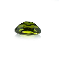 GREEN TOURMALINE CUT OVAL (MEDIUM/CLEAN) 6.00X4.00MM 0.48 Cts.