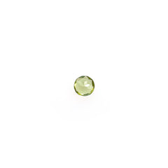 NEW GREEN TOURMALINE CUT ROUND LITE 1.60X1.60 MM 0.02 Cts.