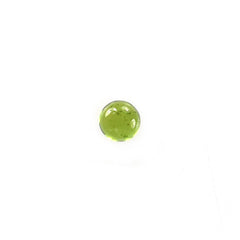 GREEN TOURMALINE ROUND CAB (FINE)(DARK)(SI) 2.00X2.00 MM 0.04 Cts.