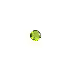 GREEN TOURMALINE ROUND CAB (FINE)(DARK)(SI) 2.00X2.00 MM 0.04 Cts.