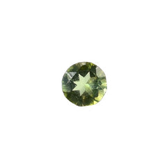 OLD GREEN TOURMALINE CUT ROUND (MEDIUM) 1.50X1.50 MM 0.02 Cts.