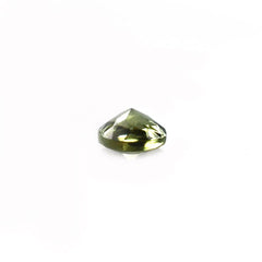 OLD GREEN TOURMALINE CUT ROUND (MEDIUM)(SI) 2.30X2.30 MM 0.05 Cts.