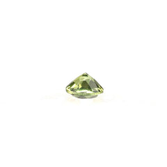 OLD GREEN TOURMALINE CUT ROUND (MEDIUM)(SI) 2.70X2.70 MM 0.07 Cts.