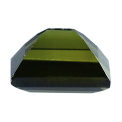 GREEN TOURMALINE CUT BAGUETTES 4X3MM 0.26 Cts.