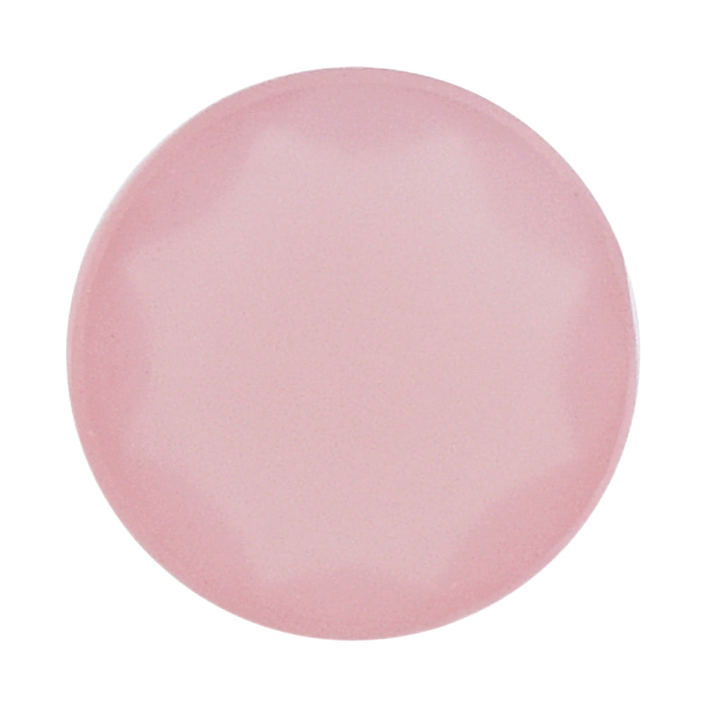 GUAVA QUARTZ TABLE CUT ROUND CAB 5.25MM 0.34 Cts.