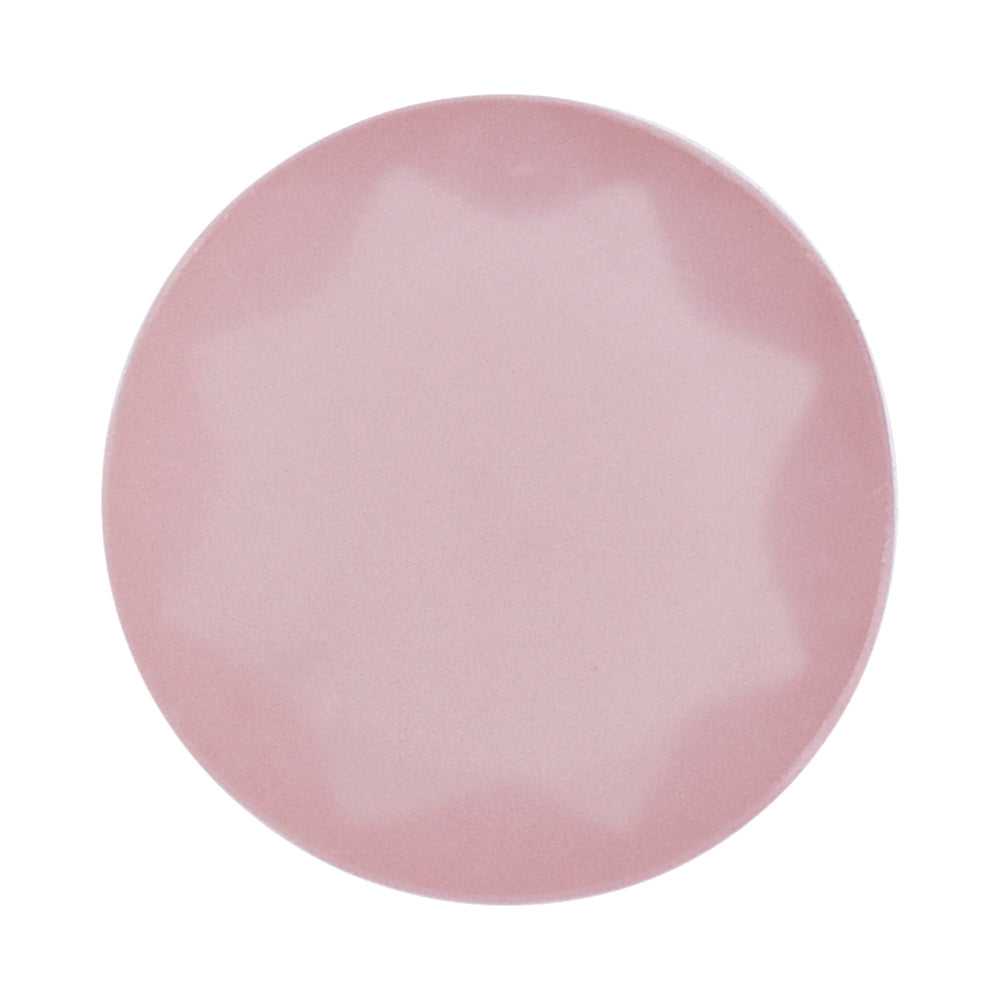 GUAVA QUARTZ TABLE CUT ROUND CAB 5.75MM 0.43 Cts.