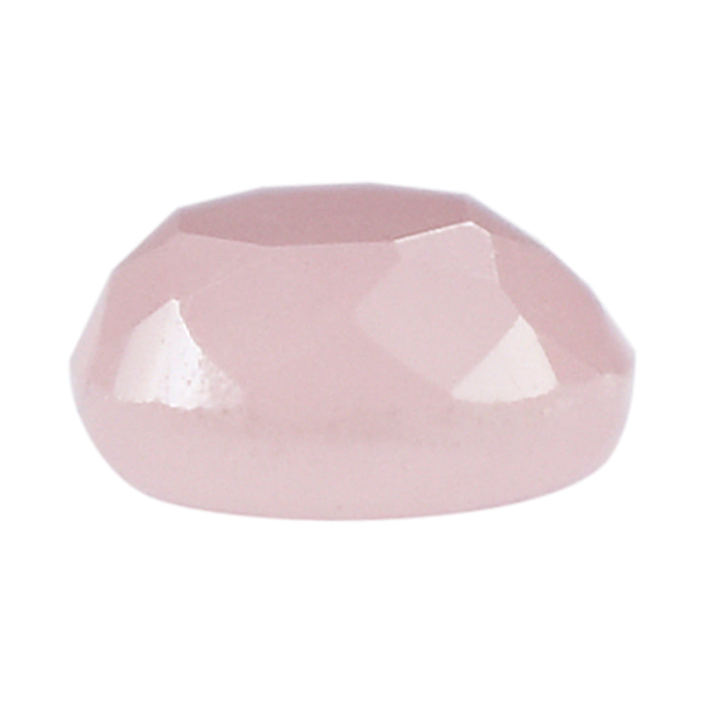 GUAVA QUARTZ TABLE CUT ROUND CAB 2.50MM 0.05 Cts.