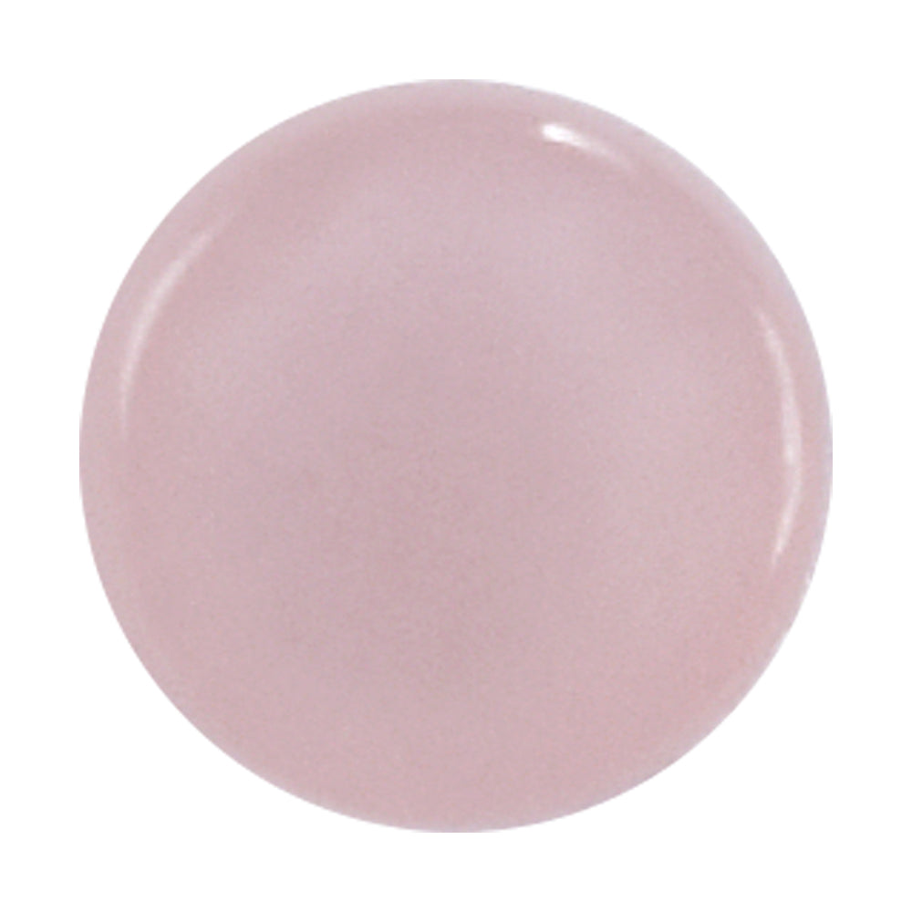 GUAVA QUARTZ TABLE CUT ROUND CAB 2.50MM 0.05 Cts.