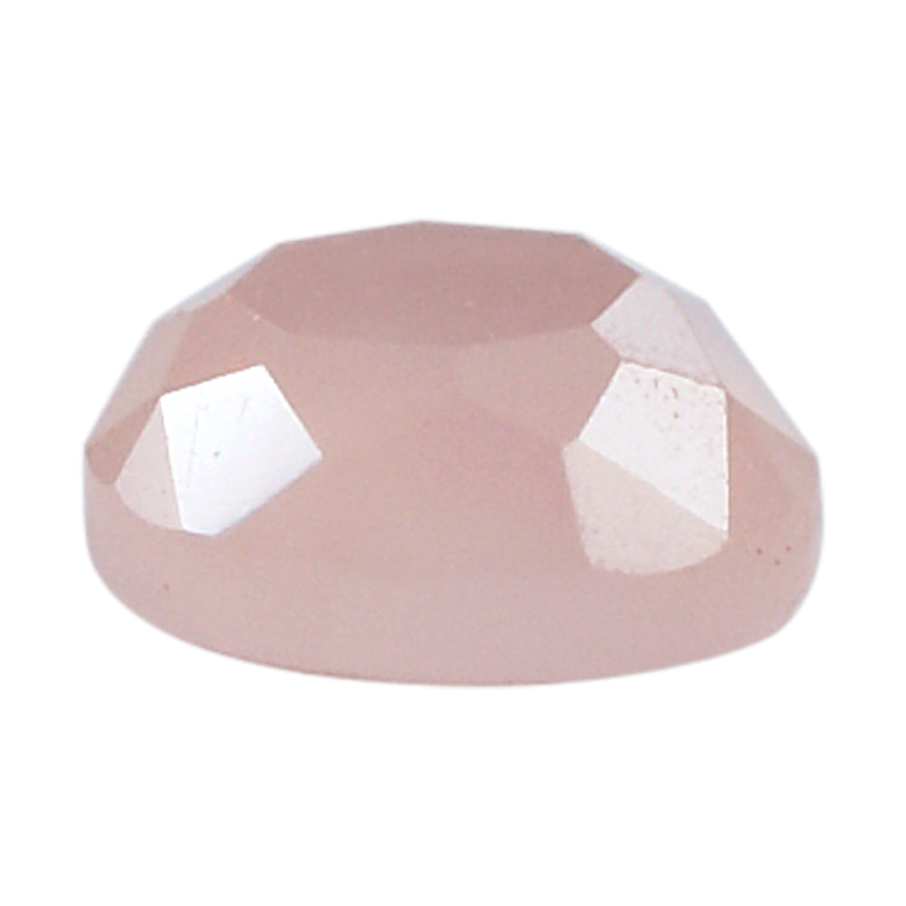 GUAVA QUARTZ TABLE CUT ROUND CAB 2.25MM 0.05 Cts.