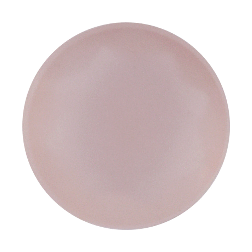 GUAVA QUARTZ TABLE CUT ROUND CAB 2.25MM 0.05 Cts.