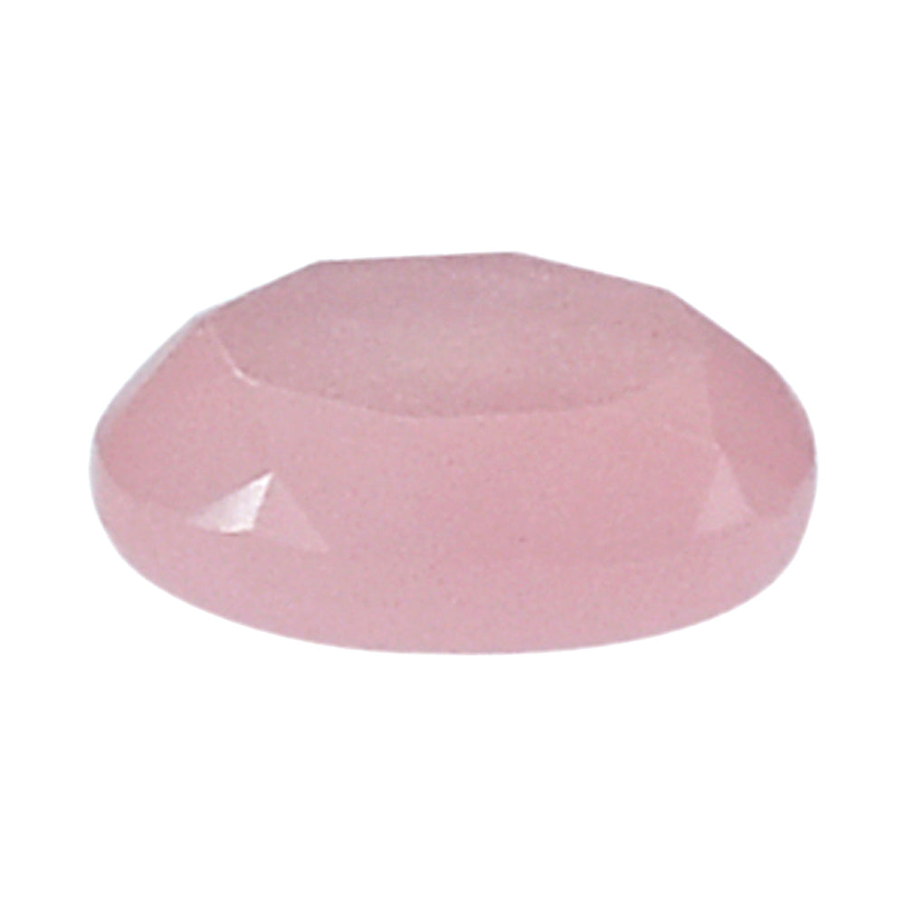 GUAVA QUARTZ TABLE CUT ROUND CAB 3.75MM 0.14 Cts.