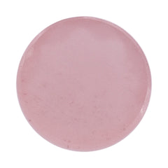 GUAVA QUARTZ TABLE CUT ROUND CAB 4.25MM 0.20 Cts.