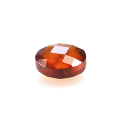 HESSONITE BRIOLETTE ROUND (MILKY) 6MM 1.14 Cts.