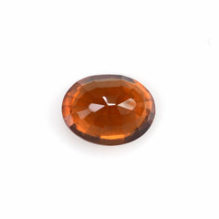 HESSONITE CUT OVAL 10X7.70MM 3.31 Cts.