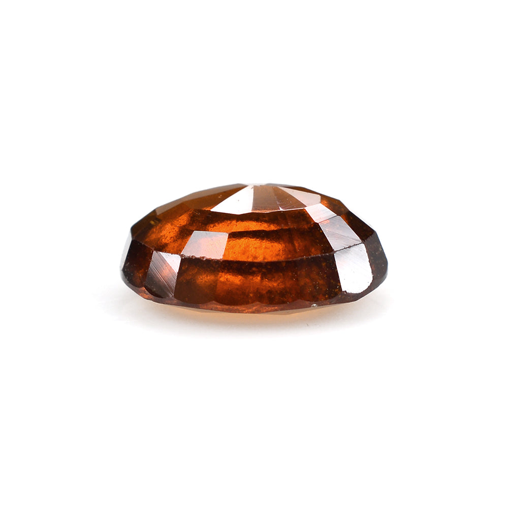 HESSONITE CUT OVAL 11.40X9.20MM 4.74 Cts.