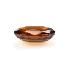 HESSONITE CUT OVAL 11X8.90MM 3.73 Cts.