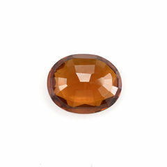 HESSONITE CUT OVAL 11X8.90MM 3.73 Cts.