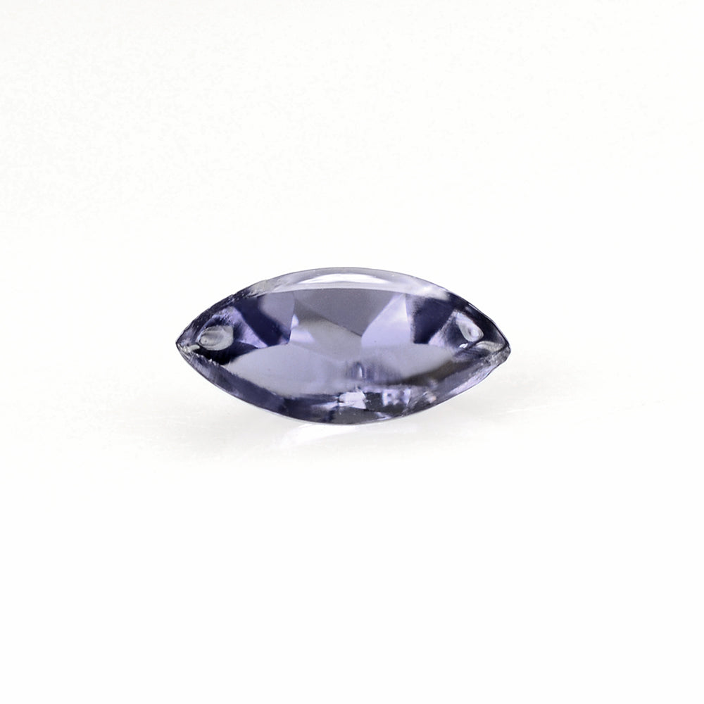 IOLITE BUFFTOP MARQUISE 5X2.50MM 0.11 Cts.