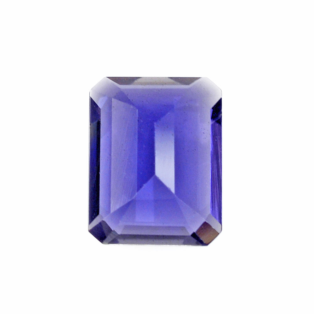 IOLITE CUT OCTAGON (AAA/SI) 9X7MM 1.80 Cts.