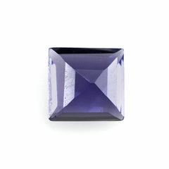 IOLITE CUT SQUARE (AA TOP) 4MM 0.27 CTS