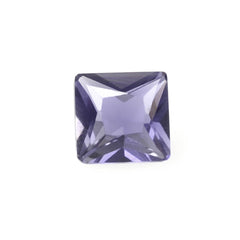 IOLITE PRINCESS CUT SQUARE - OCTAGON (AA/AAA) 3.50MM 0.2 Cts.