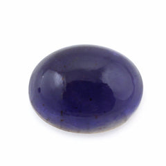 IOLITE OVAL CAB (SI AAA) 9X7MM 2.03 Cts.