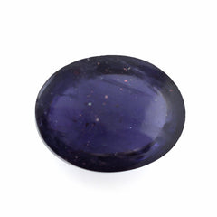 IOLITE OVAL CAB (SI AAA) 9X7MM 2.03 Cts.