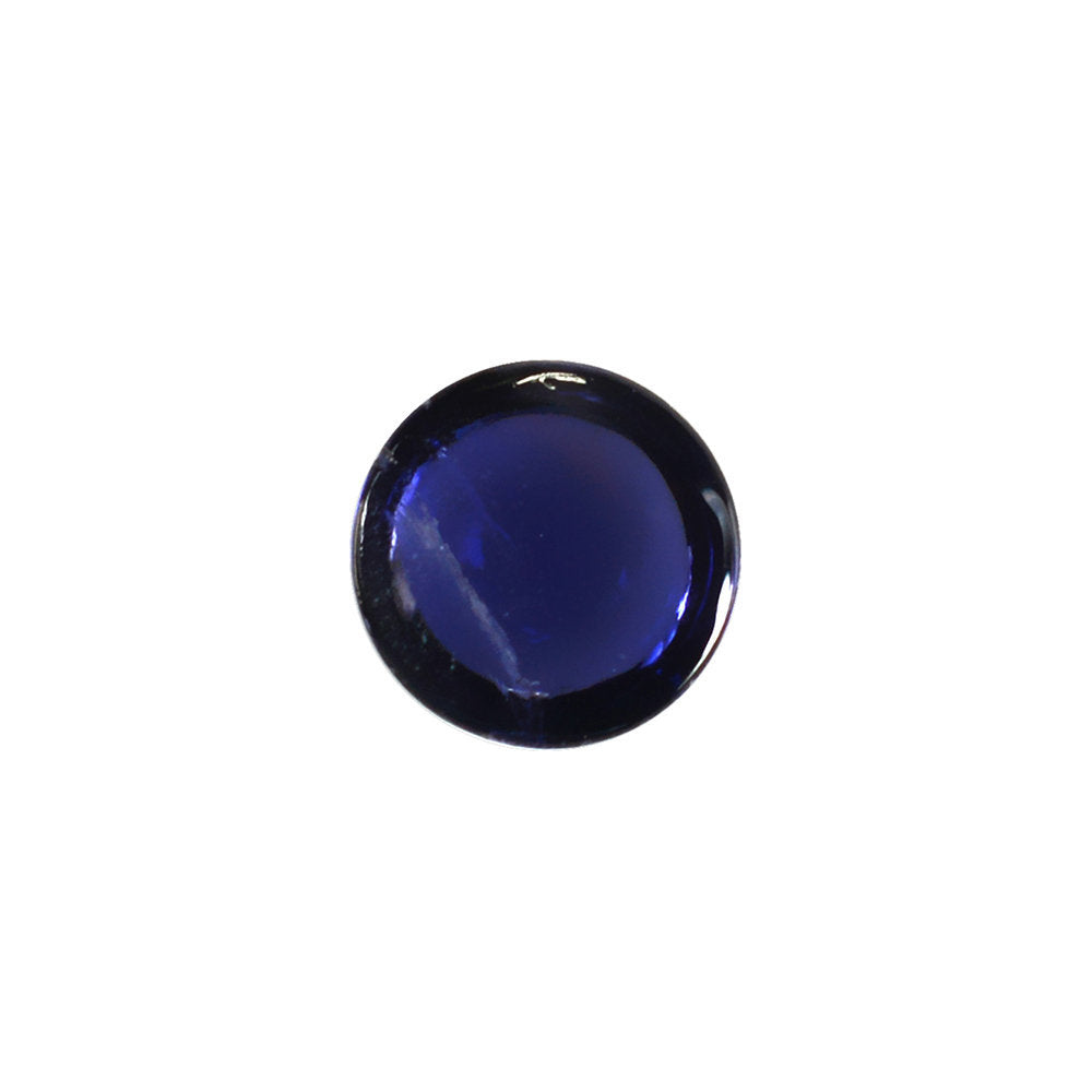 IOLITE ROUND CAB (SI) 5MM 0.54 Cts.