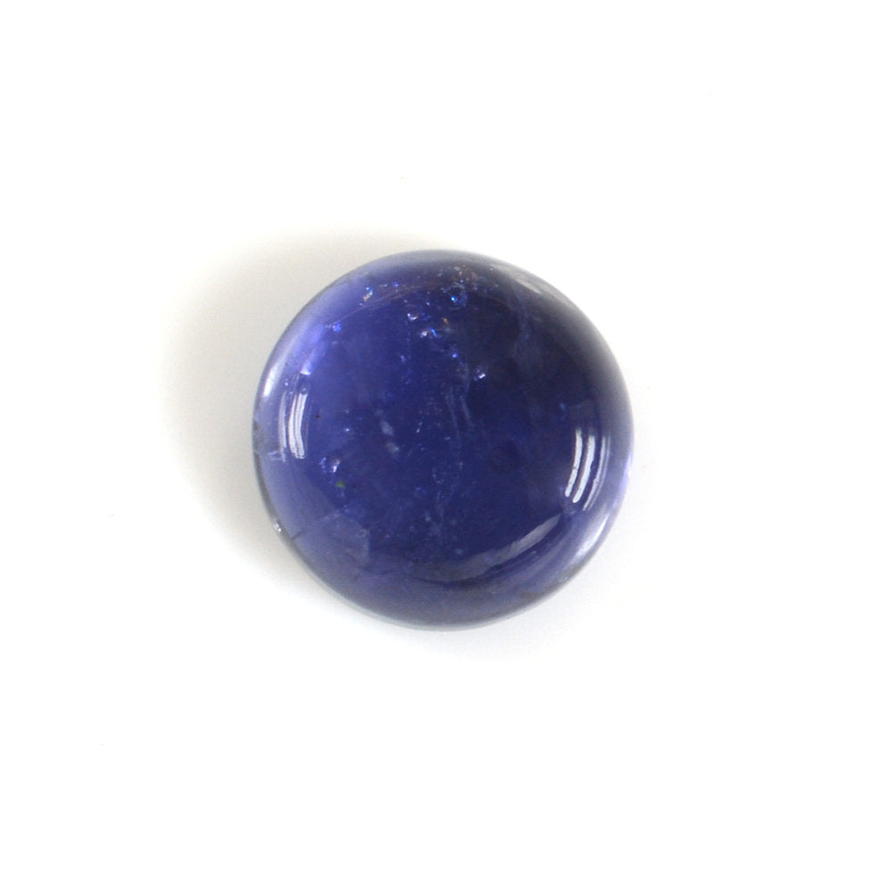 IOLITE ROUND CAB (HI) 8MM 2.05 Cts.