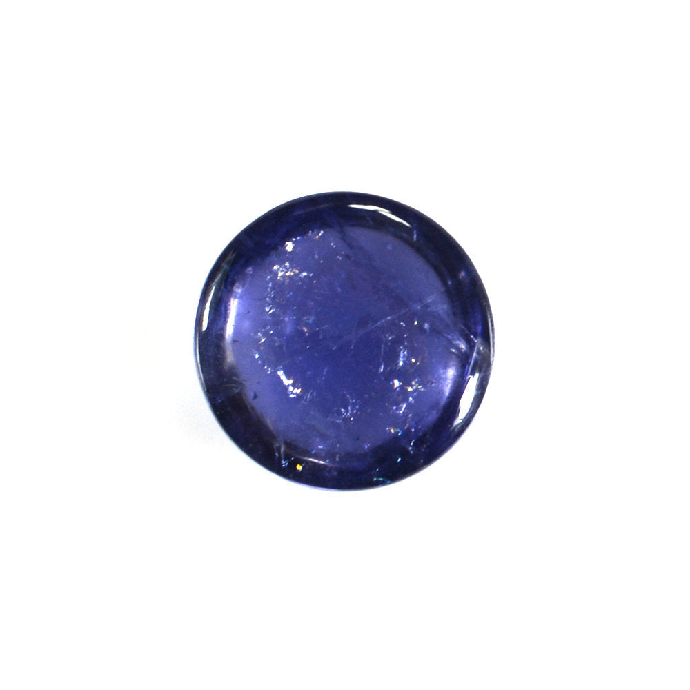 IOLITE ROUND CAB (HI) 8MM 2.05 Cts.