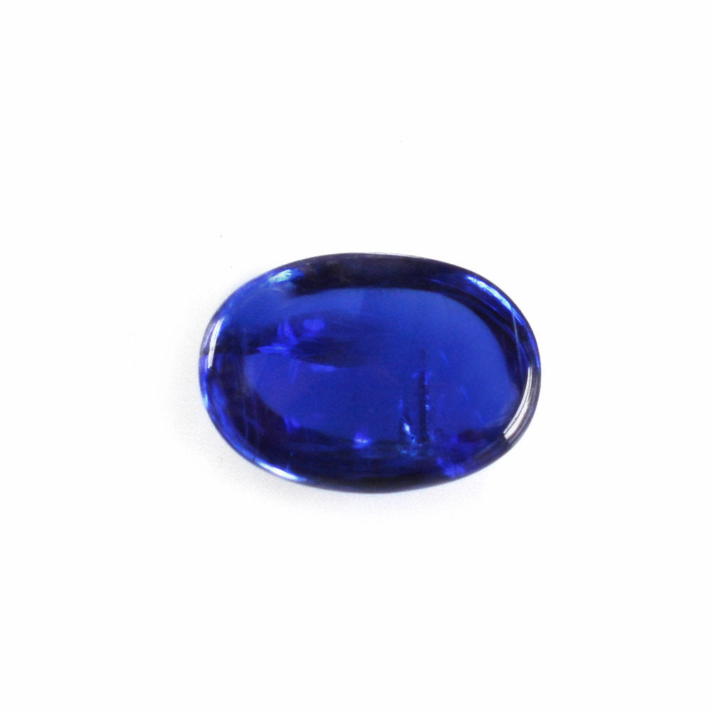 KYANITE OVAL CAB (AAA) 7X5MM 1.07 Cts.