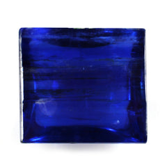 KYANITE RECTANGLE CAB (AAA/SI) 13X12MM 11 Cts.