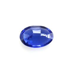 KYANITE CUT OVAL (AAA/SI) 6X4MM 0.59 Cts.