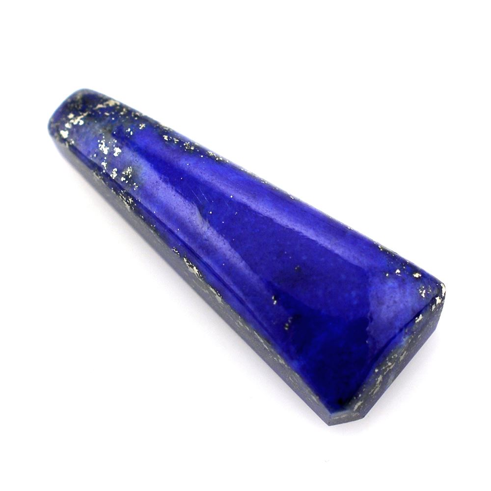 LAPIS LAZULI TAPERED CAB 20X8X3MM 7.00 Cts.