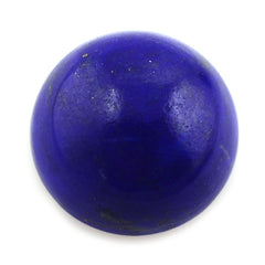 LAPIS LAZULI ROUND CAB 12MM 7.69 Cts.