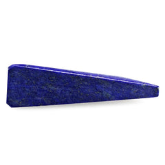 LAPIS LAZULI ROSE CUT TAPER CAB 30X9X3MM 10.10 Cts.