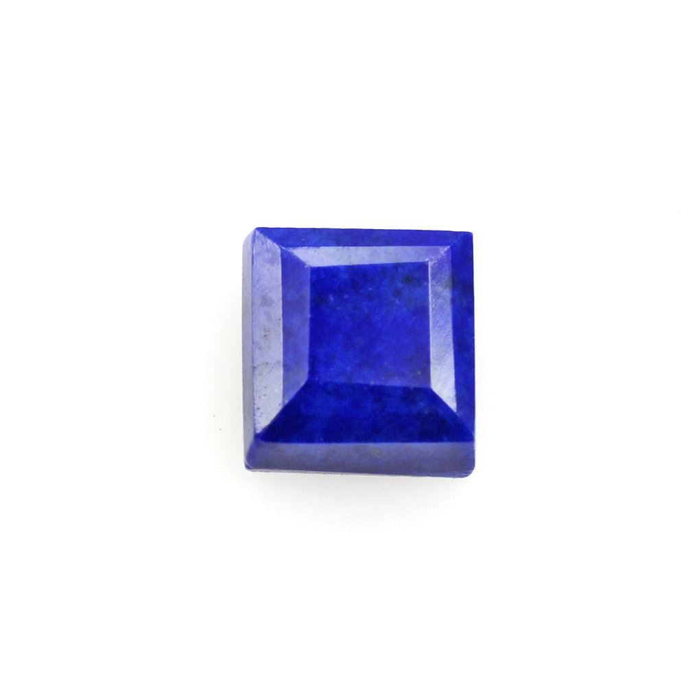 LAPIS LAZULI TABLE CUT SQUARE CAB 4MM 0.35 Cts.