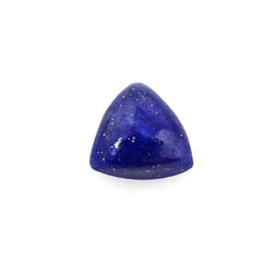 LAPIS LAZULI TRILLION CAB 4MM 0.24 Cts.