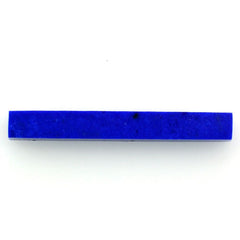 LAPIS LAZULI PLAIN RECTANGLE 20X2.50MM 1.68 Cts.