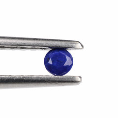 LAPIS TABLE CUT ROUND CAB 3MM 0.08 Cts.