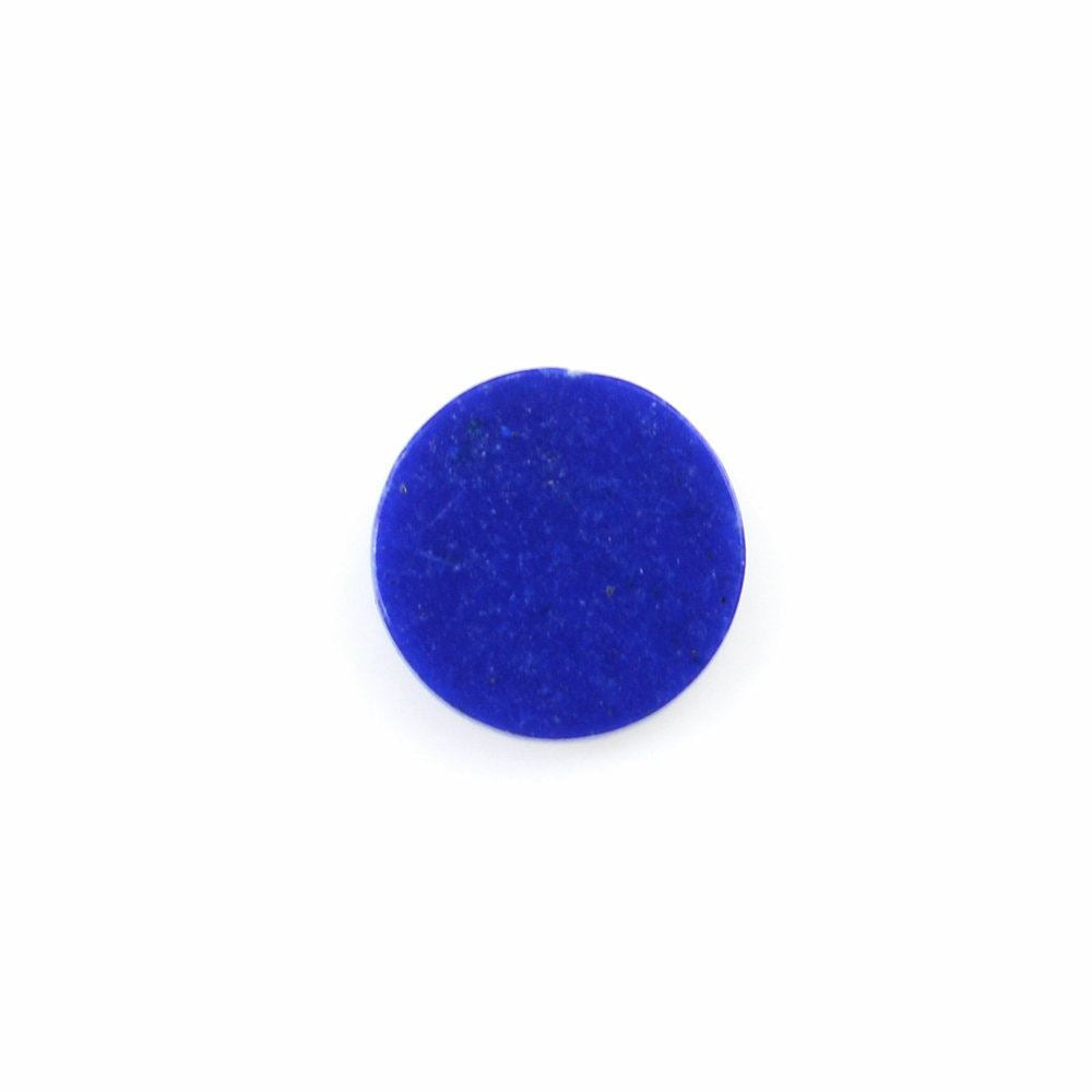 LAPIS TABLE CUT ROUND CAB 4.50MM 0.24 Cts.