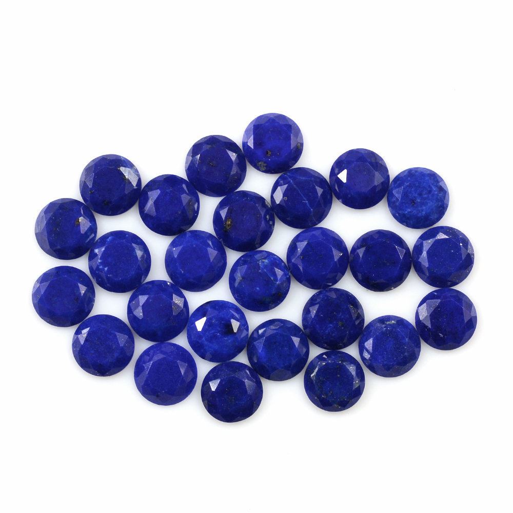 LAPIS TABLE CUT ROUND CAB 4.50MM 0.24 Cts.