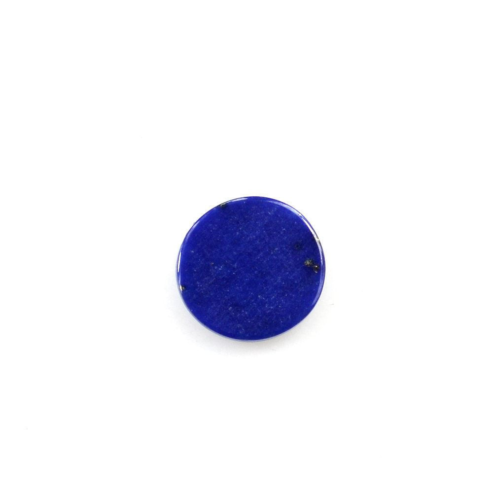 LAPIS TABLE CUT ROUND CAB 5.25MM 0.35 Cts.