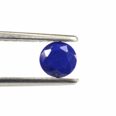 LAPIS TABLE CUT ROUND CAB 5.25MM 0.35 Cts.